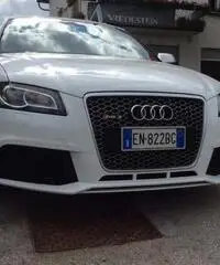 AUDI RS3 340cv - Trento - 2