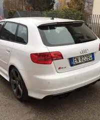 AUDI RS3 340cv - Trento - 3