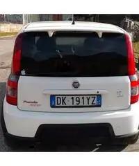 Fiat Panda 100 Hp - Pandemonio - Trento