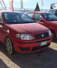 Fiat Punto 1.3 Multijet - Terni