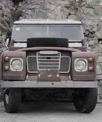 Land Rover 88 completa per ricambi - Narni - 5