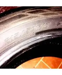 Pneumatici Gomme Hankook Ventus Prime 2 K115 215/50 R17 91V - 2