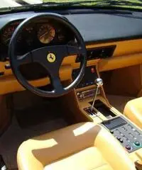 1992 Ferrari Mondial 3.4 T Cabriolet anno 1992 - Valle d'Aosta - 2