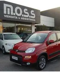 FIAT PANDA 4X4 1300 MJET KM 30.000 - Veneto - 2