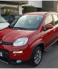 FIAT PANDA 4X4 1300 MJET KM 30.000 - Veneto - 3