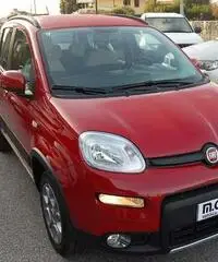 FIAT PANDA 4X4 1300 MJET KM 30.000 - Veneto - 4