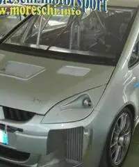 Mitsubishi Colt CZT (300Hp) - Mantova