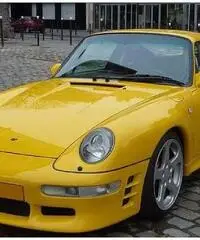 Porsche 911 993 RUF TURBO R - Mantova