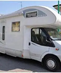 CAMPER RIMOR SUPERBRIG 689TC - Mantova