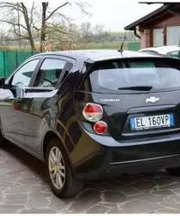 Chevrolet Aveo LTZ 1400 - Lombardia - 3