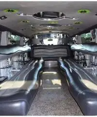 Hummer h2 limousine unica - Lombardia - 2