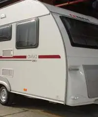 Roulotte ADRIA AVIVA 370 DD nuovissima