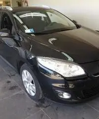 RENAULT MEGANE ST 1.5 DCI WAVE SS 110CV ESM - Napoli