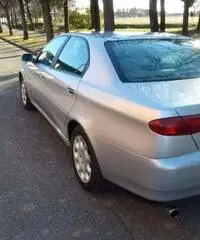 Alfa Romeo 166 2.0 Twin Spark 78.000 km con garanzia - Vercelli - 4