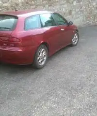 Alfa 156 sportwagon - Alessandria