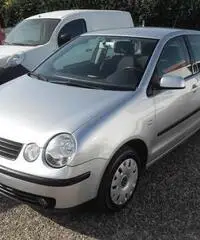 VOLKSWAGEN POLO 1.2 2002 - Lazio - 2