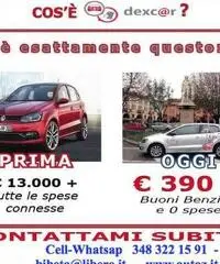 Vuoi guidare auto gratis - Veneto - 2