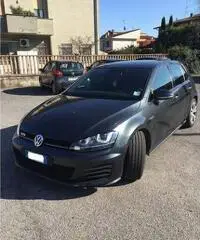 GOLF 7 GTD 2.0 TDI 184 cv DSG Bluemotion Technology - Cremona - 3