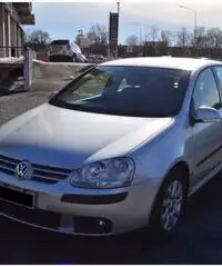 VOLKSWAGEN Golf 1.6 5p. Km garantiti benzina - Brescia