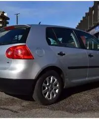 VOLKSWAGEN Golf 1.6 5p. Km garantiti benzina - Brescia - 3