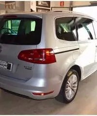 VOLKSWAGEN Sharan 2.0 TDI Highline 7 POSTI - TETTO - NAVI - Brescia - 2