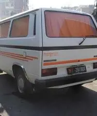 Volkswagen T3 - Milano