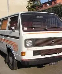 Volkswagen T3 - Milano - 2