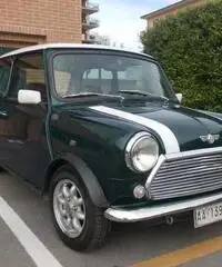 Mini cooper 1.3i 1994 certificata ASI - L'Aquila