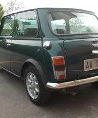 Mini cooper 1.3i 1994 certificata ASI - L'Aquila - 2