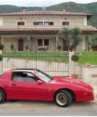 PONTIAC TRANS AM gta d'epoca del 1989 - Abruzzo - 2