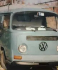 Furgone volkswagen t2 - Teramo