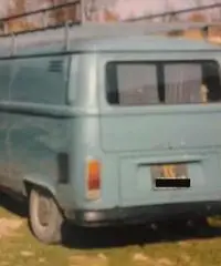 Furgone volkswagen t2 - Teramo - 3