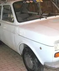 FIAT 127 - Anni 70 - Abruzzo - 2