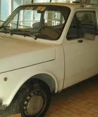 FIAT 127 - Anni 70 - Abruzzo - 3