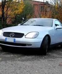 MERCEDES 200 SLK - Bologna - 2