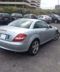 Slk 200 Kompressor munita di imp. gpl ottimo - Roma - 2