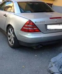 Mercedes slk - Napoli