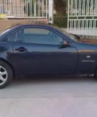 Mercedes SLK 200 Kompressor accetto permuta o scambio - Trapani - 2