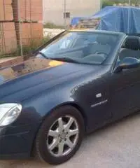 Mercedes SLK 200 Kompressor accetto permuta o scambio - Trapani - 3