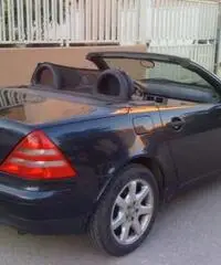 Mercedes SLK 200 Kompressor accetto permuta o scambio - Trapani - 4