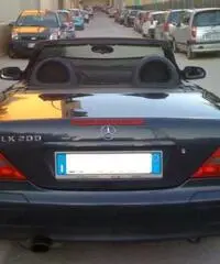 Mercedes SLK 200 Kompressor accetto permuta o scambio - Trapani - 5