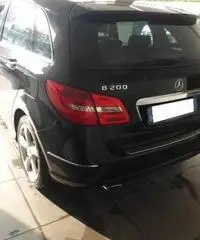 MERCEDES B 200 CDI PREMIUM (BE) AUTO - Napoli - 2