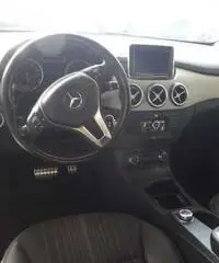 MERCEDES B 200 CDI PREMIUM (BE) AUTO - Napoli - 4