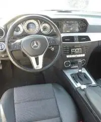 MERCEDES C 220 CDI AVANTGARDE (BLUEEFF) - Napoli - 3