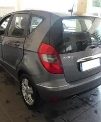 MERCEDES A 180 CDI PREMIUM AUTO - Napoli - 2