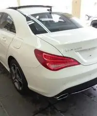 MERCEDES CLA 220 CDI SPORT AUTO - Napoli - 2