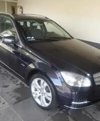 MERCEDES C SW 220 CDI AVANTGARDE (BLUEEFF) - Napoli