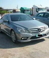 MERCEDES Classe E Coupé - 2009 - Caserta - 2