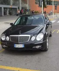 MERCEDES E 220 EVO AVANTGARD - Benevento