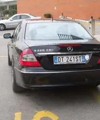 MERCEDES E 220 EVO AVANTGARD - Benevento - 3